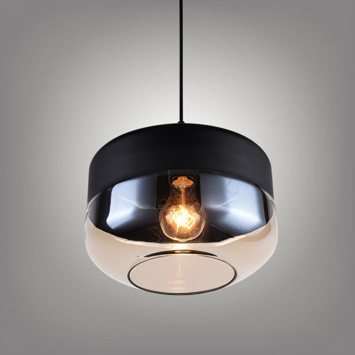 Eclisse Quartet Pendant Lamp.