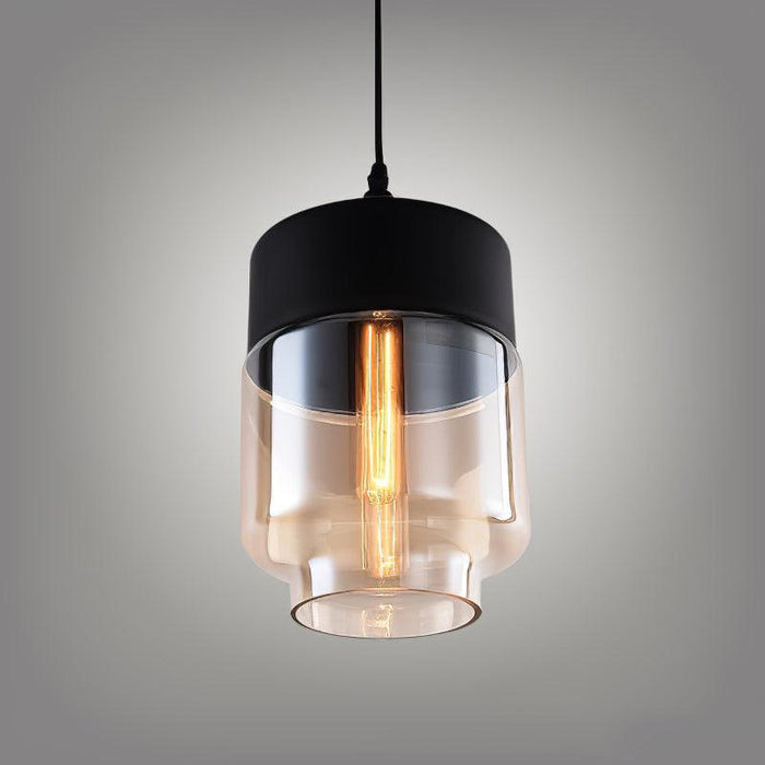 Eclisse Quartet Pendant Lamp.