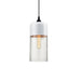 Eclisse Quartet Pendant Lamp - Vakkerlight