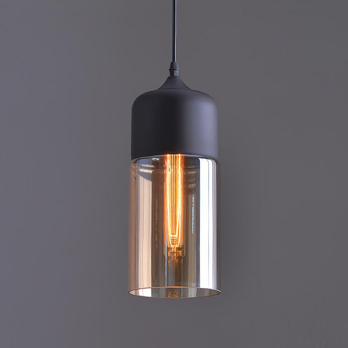 Eclisse Quartet Pendant Lamp.