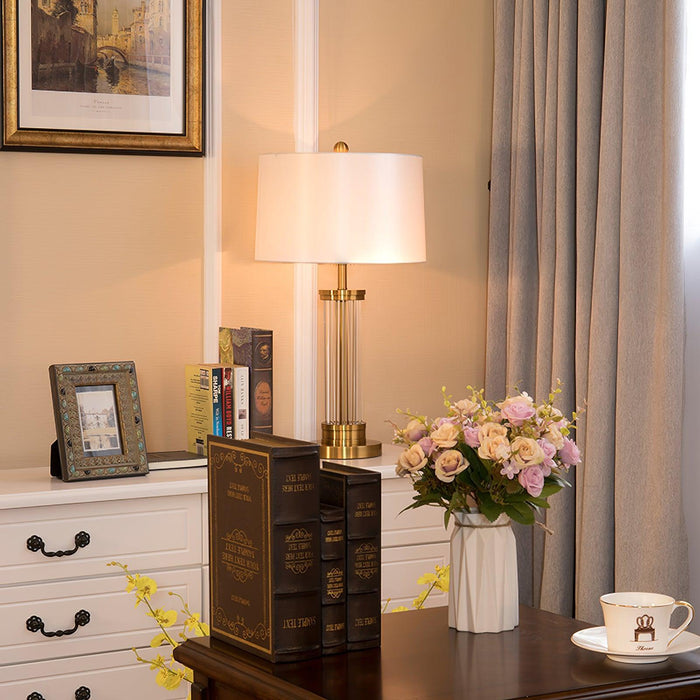 Edda Table Lamp-DWHOME