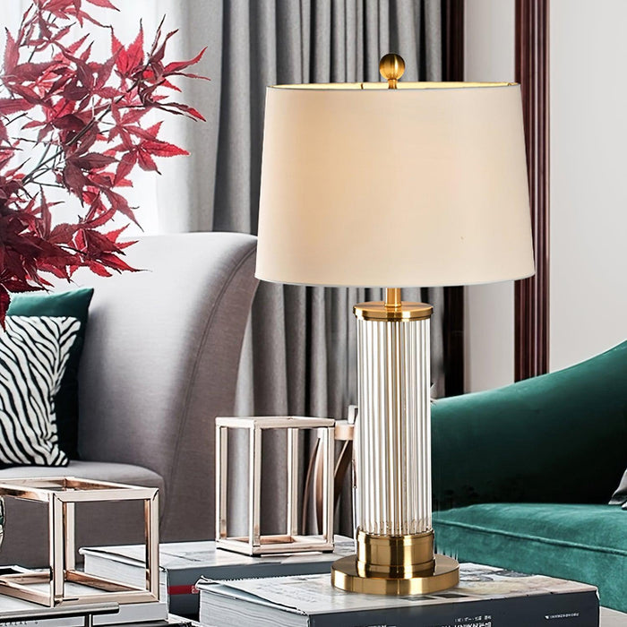 Edda Table Lamp-DWHOME