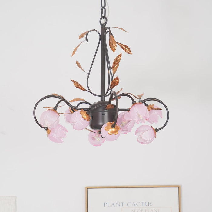 Eden's Blossom Chandelier - DWHOME