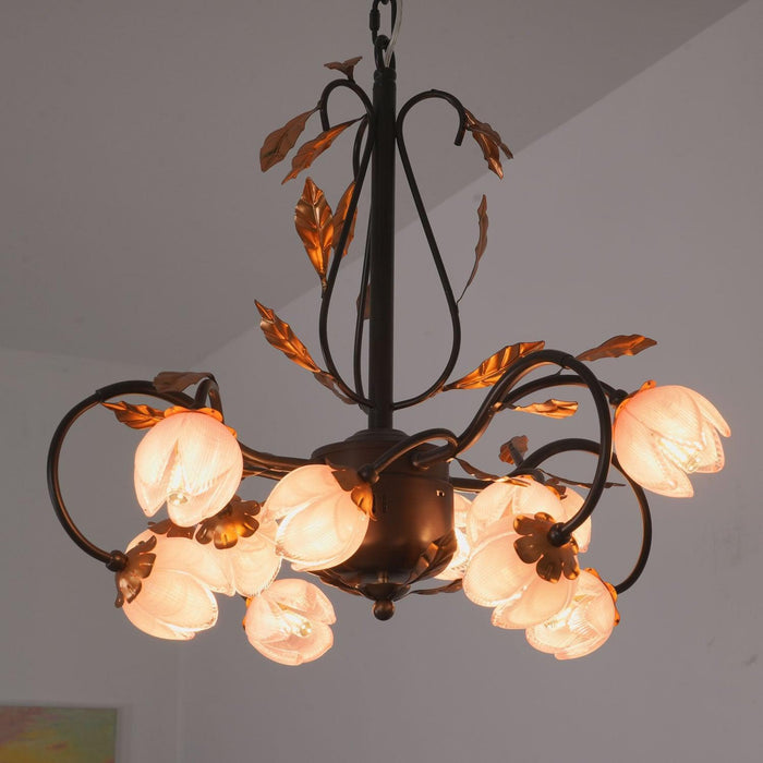 Eden's Blossom Chandelier - DWHOME