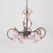 Eden's Blossom Chandelier - DWHOME