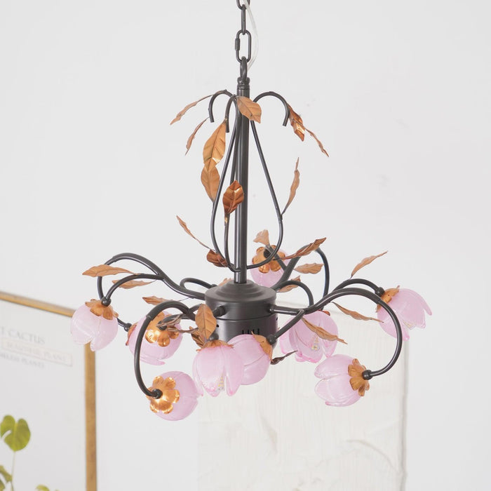 Eden's Blossom Chandelier - DWHOME