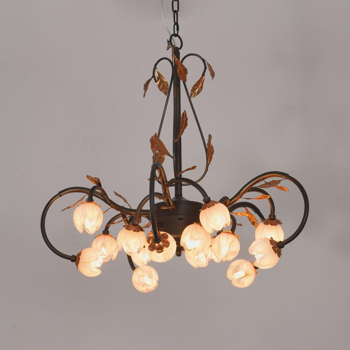 Eden's Blossom Chandelier - DWHOME