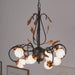 Eden's Blossom Chandelier - DWHOME