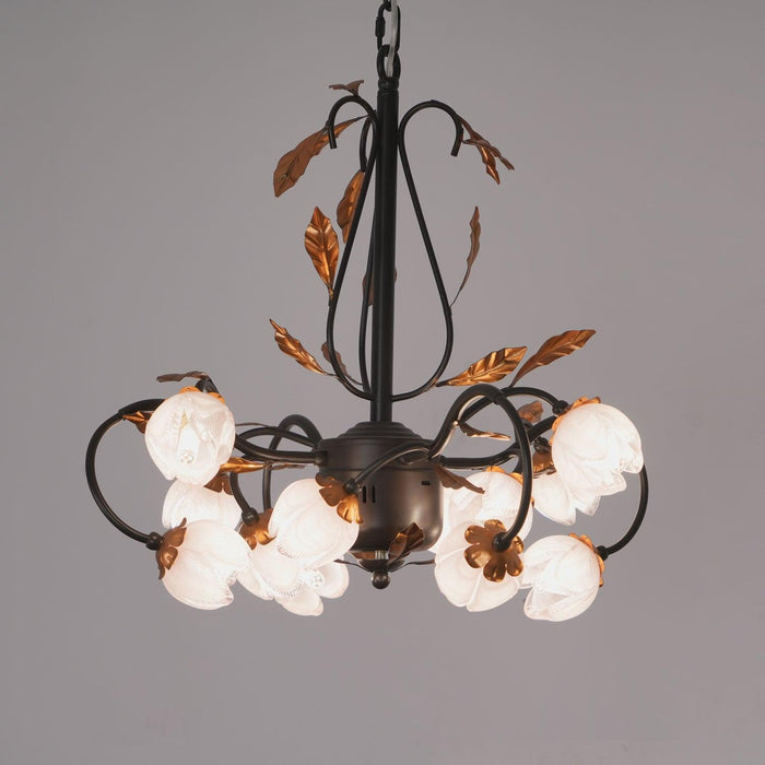 Eden's Blossom Chandelier - DWHOME