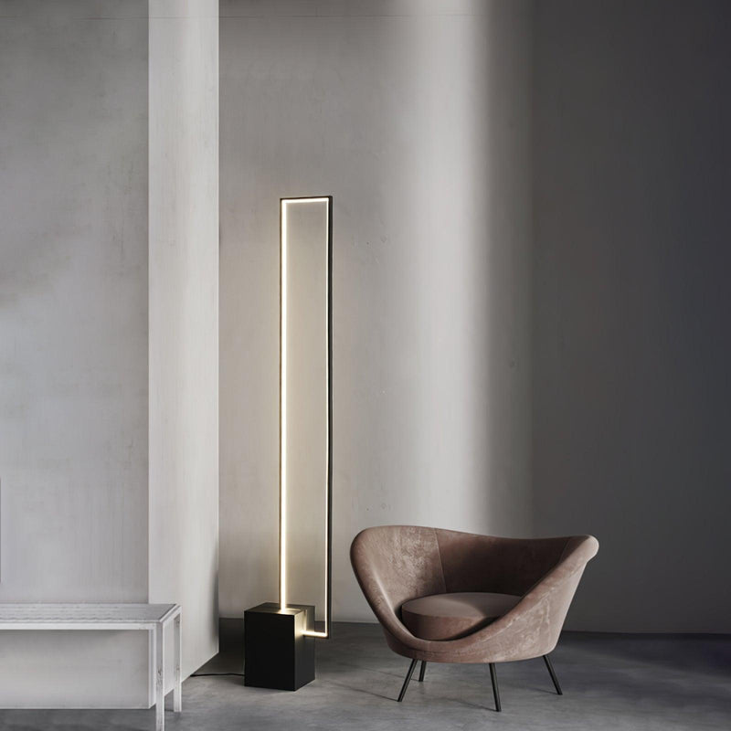 Edge Floor Lamp-DWHOME