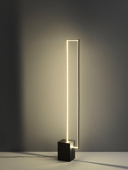 Edge Floor Lamp-DWHOME