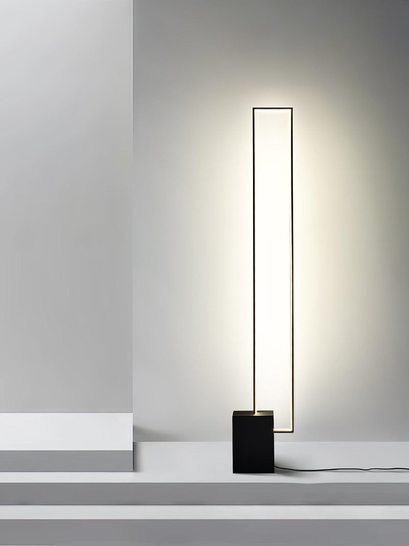 Edge Floor Lamp-DWHOME