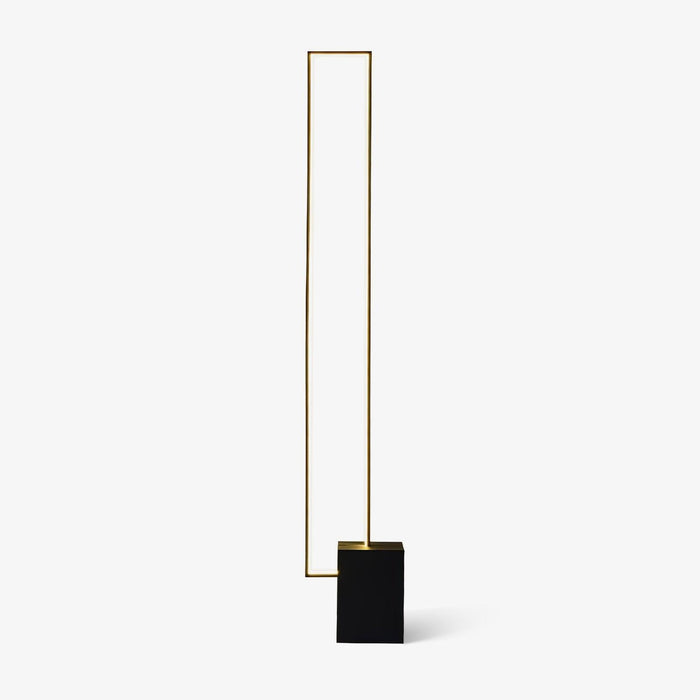 Edge Floor Lamp-DWHOME