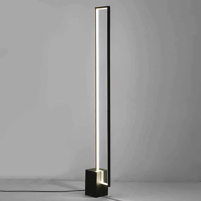 Edge Floor Lamp-DWHOME