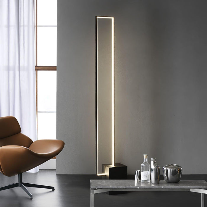 Edge Floor Lamp-DWHOME
