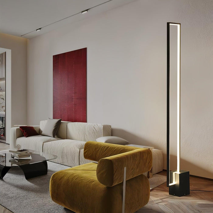 Edge Floor Lamp-DWHOME