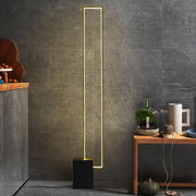 Edge Floor Lamp-DWHOME