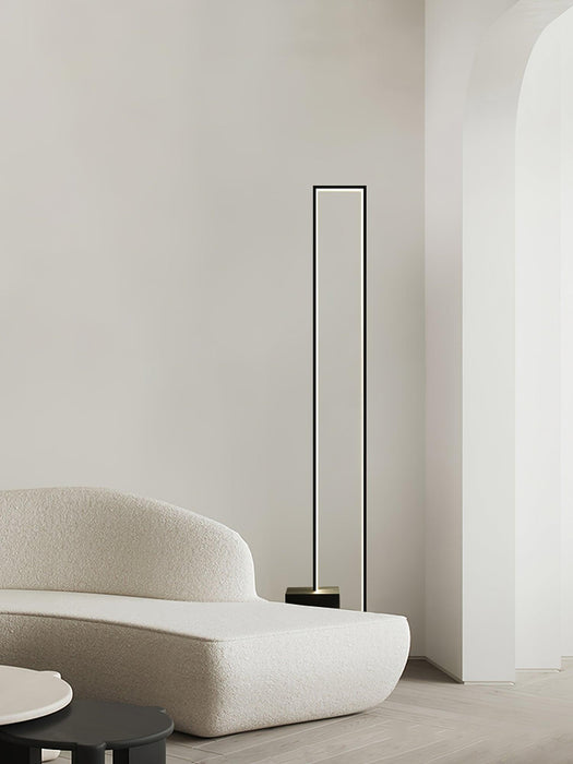 Edge Floor Lamp-DWHOME