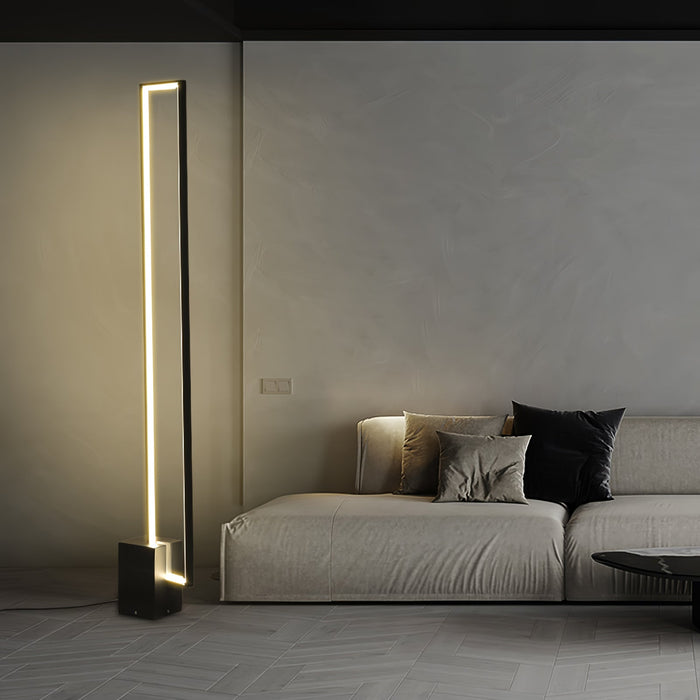 Edge Floor Lamp - Vakkerlight