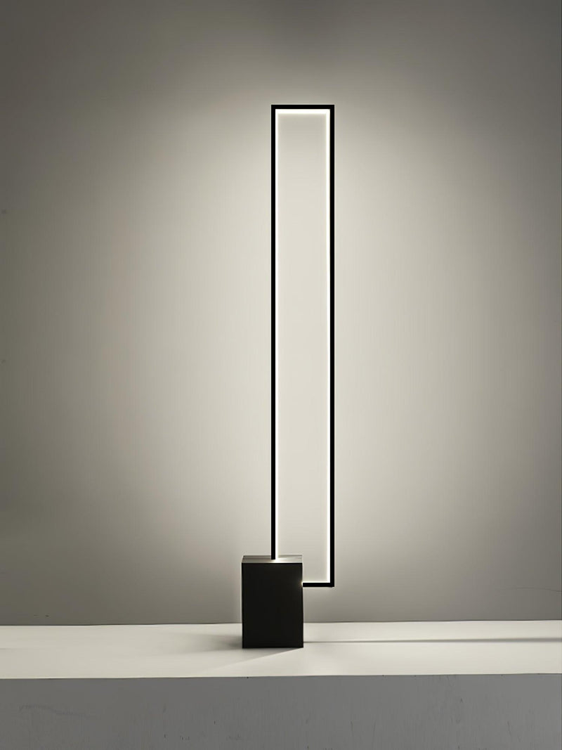 Edge Floor Lamp-DWHOME