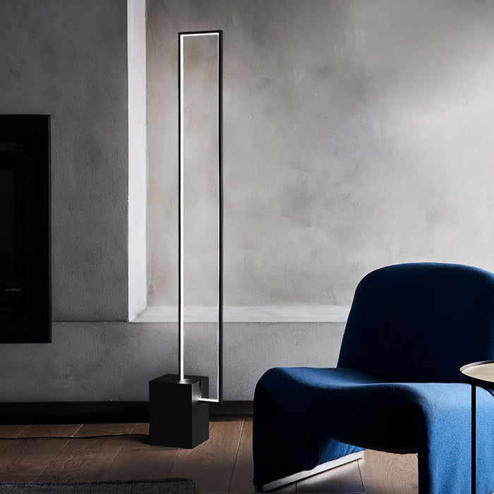 Edge Floor Lamp - Vakkerlight