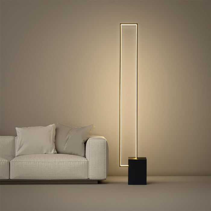 Edge Floor Lamp - Vakkerlight