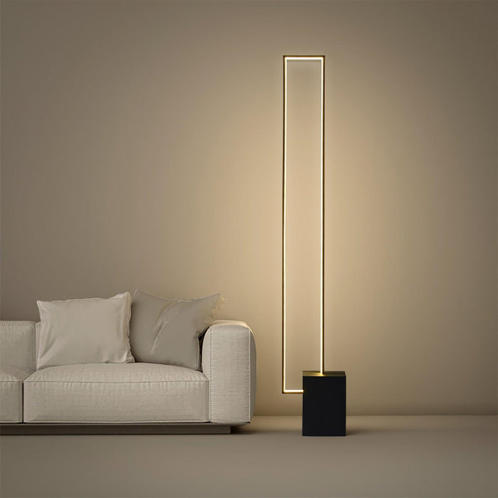 Edge Floor Lamp-DWHOME