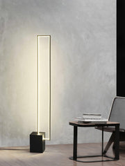 Edge Floor Lamp-DWHOME