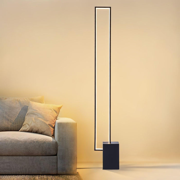 Edge Floor Lamp-DWHOME
