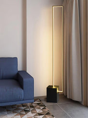 Edge Floor Lamp-DWHOME