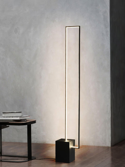 Edge Floor Lamp-DWHOME