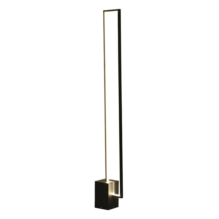 Edge Floor Lamp-DWHOME