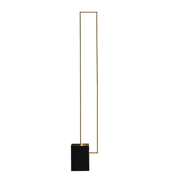 Edge Floor Lamp-DWHOME