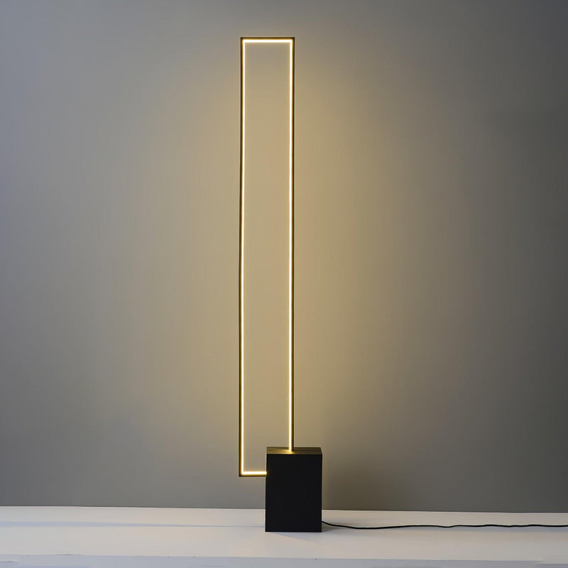 Edge Floor Lamp-DWHOME
