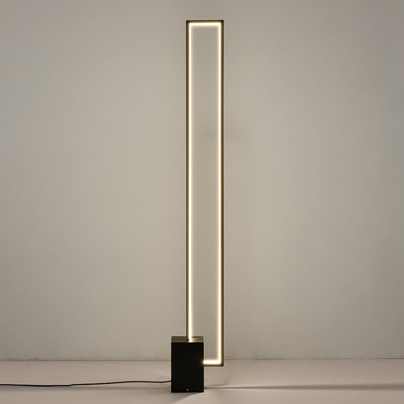 Edge Floor Lamp-DWHOME