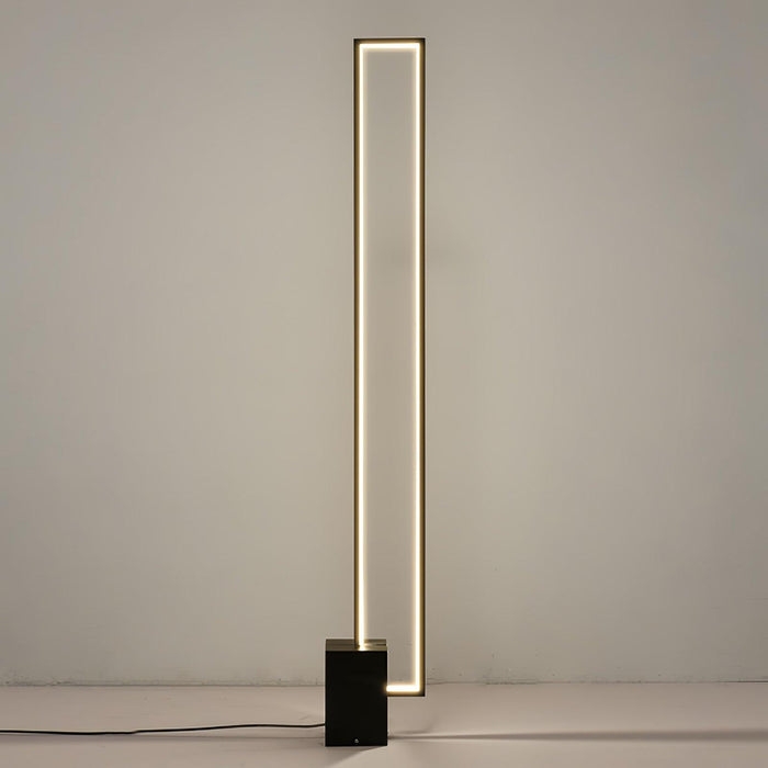 Edge Floor Lamp-DWHOME