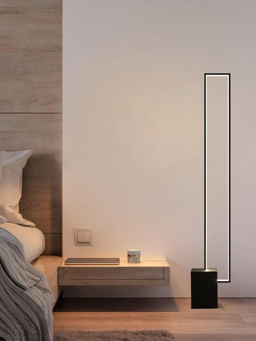 Edge Floor Lamp-DWHOME