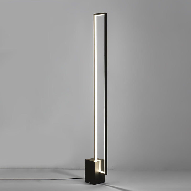 Edge Floor Lamp-DWHOME