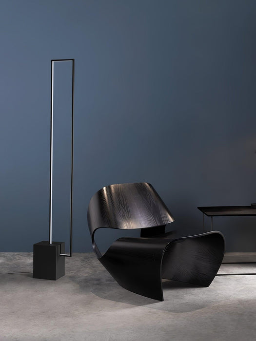 Edge Floor Lamp-DWHOME
