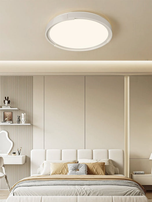 Edge Minimalist Ceiling Light-DWHOME