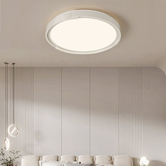 Edge Minimalist Ceiling Light-DWHOME