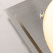 Edged Glass Ceiling Lamp-DWHOME