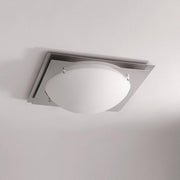 Edged Glass Ceiling Lamp-DWHOME