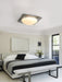 Edged Glass Ceiling Lamp-DWHOME
