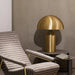 Edie Metal Shade Table Lamp.