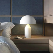 Edie Metal Shade Table Lamp-DWHOME