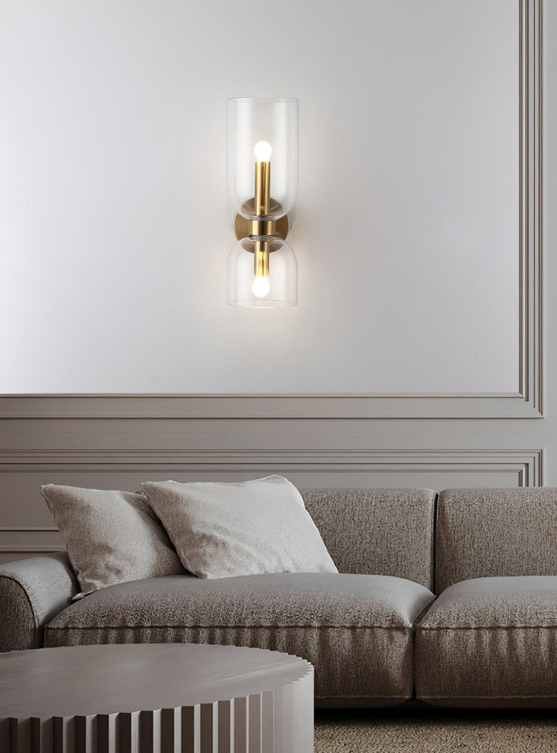 Edie Plug-In Wall Lamp-DWHOME