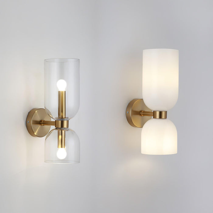 Edie Plug-In Wall Lamp-DWHOME