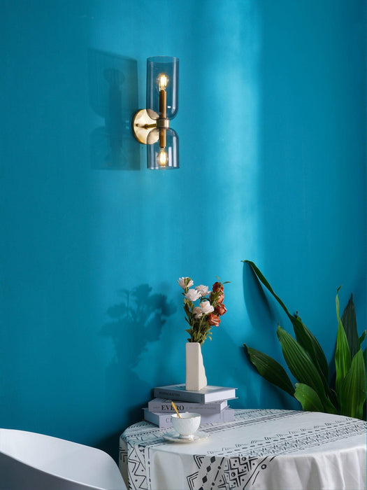 Edie Plug-In Wall Lamp-DWHOME