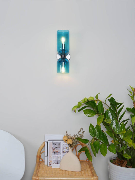 Edie Plug-In Wall Lamp-DWHOME